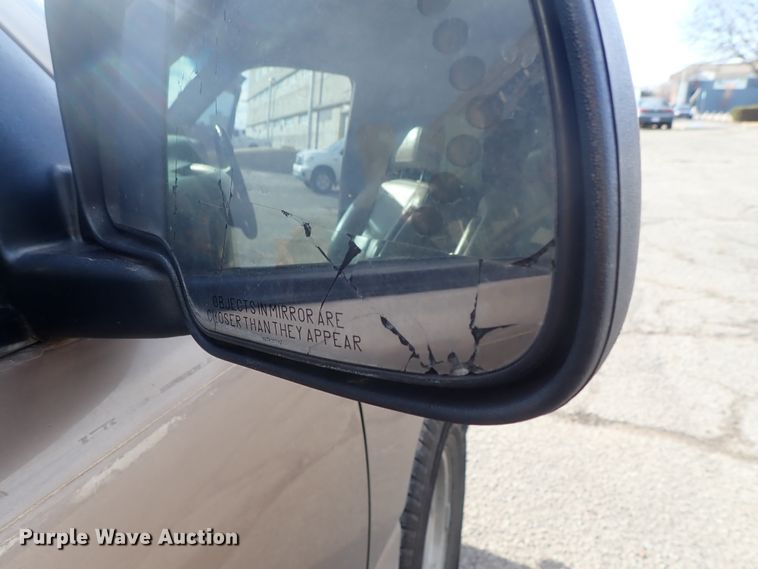 image for item DC3386 2003 GMC Yukon SUV