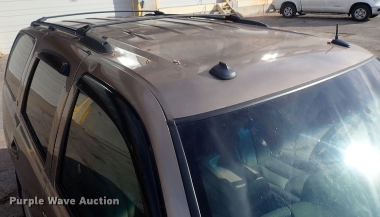 image for item DC3386 2003 GMC Yukon SUV