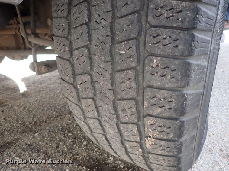 image for item DC3386 2003 GMC Yukon SUV