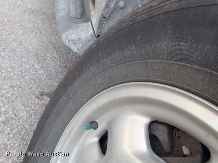 image for item DC3386 2003 GMC Yukon SUV