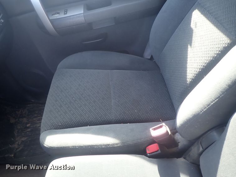 image for item DC3400 2008 GMC Sierra 1500 Ext. Cab pickup truck