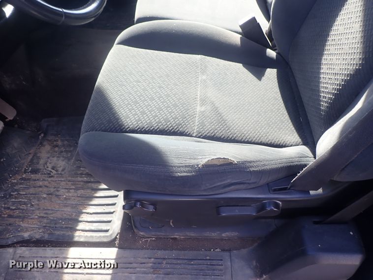 image for item DC3400 2008 GMC Sierra 1500 Ext. Cab pickup truck