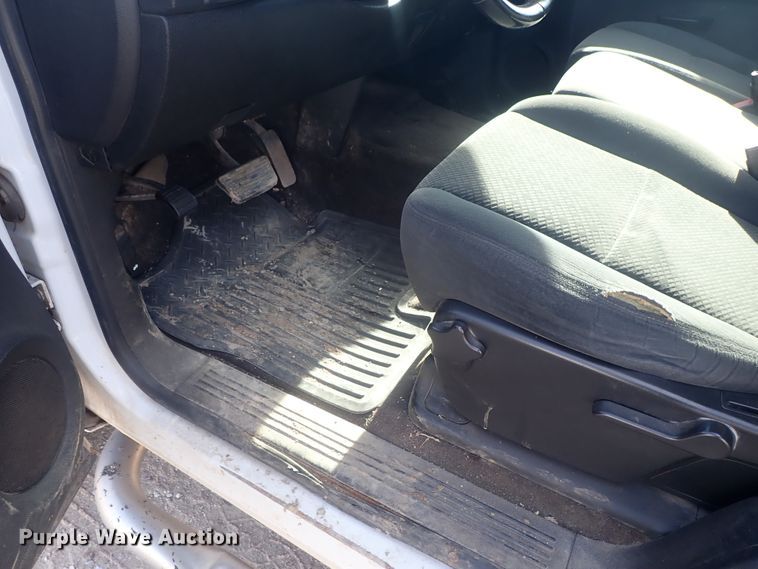 image for item DC3400 2008 GMC Sierra 1500 Ext. Cab pickup truck