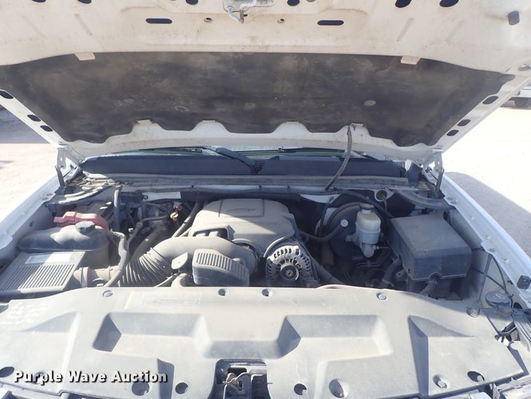 image for item DC3400 2008 GMC Sierra 1500 Ext. Cab pickup truck