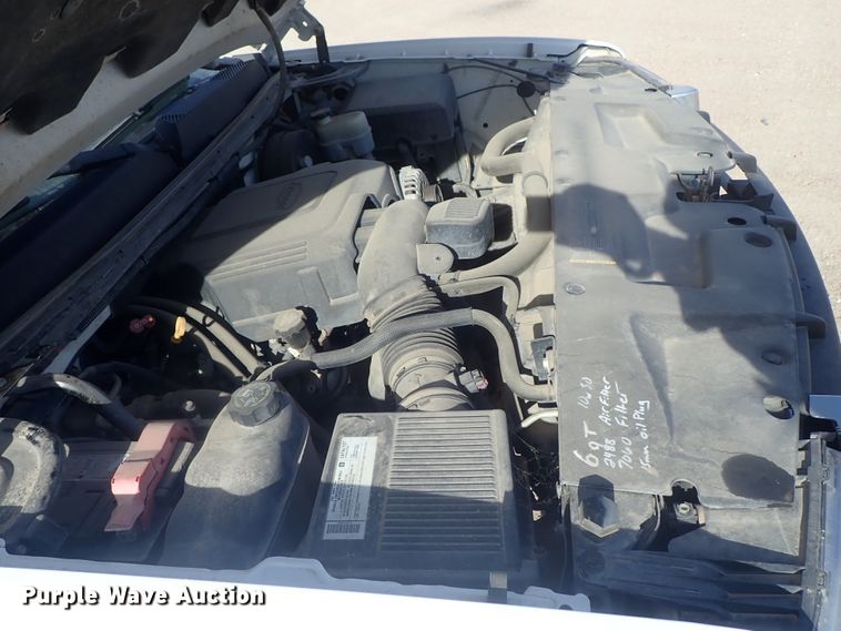 image for item DC3400 2008 GMC Sierra 1500 Ext. Cab pickup truck