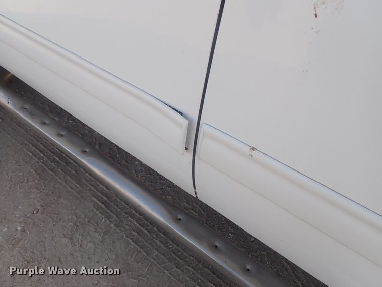 image for item DC3400 2008 GMC Sierra 1500 Ext. Cab pickup truck