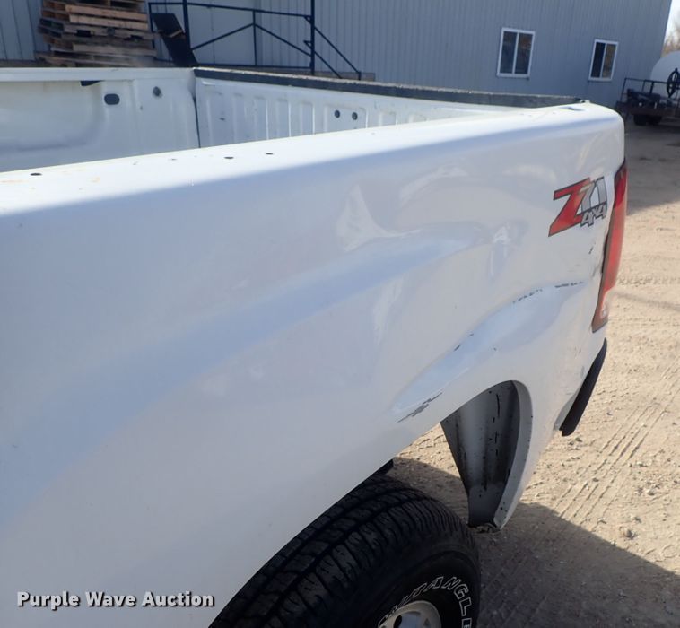 image for item DC3400 2008 GMC Sierra 1500 Ext. Cab pickup truck