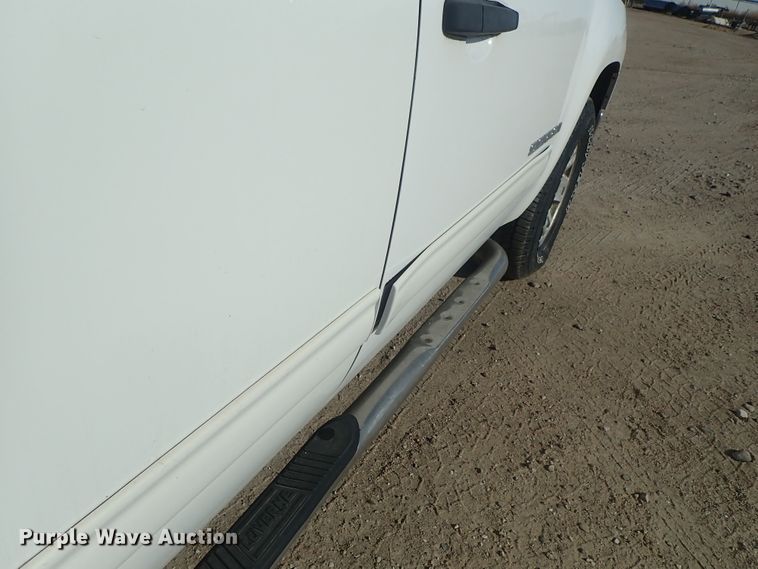 image for item DC3400 2008 GMC Sierra 1500 Ext. Cab pickup truck