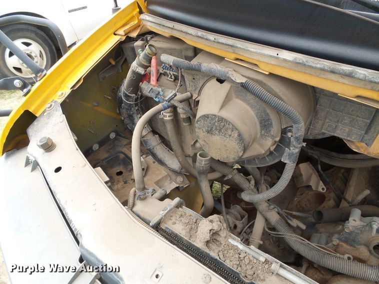 image for item DC5046 1999 Chevrolet Express 3500 school bus