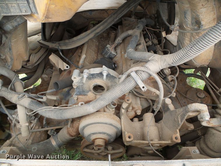 image for item DC5046 1999 Chevrolet Express 3500 school bus