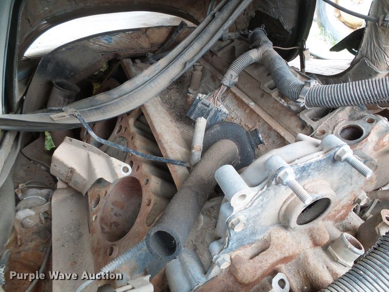 image for item DC5046 1999 Chevrolet Express 3500 school bus