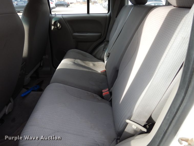 image for item DE4189 2003 Jeep Liberty Sport SUV