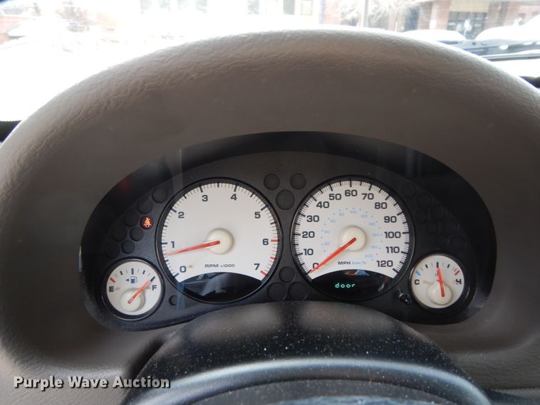 image for item DE4189 2003 Jeep Liberty Sport SUV