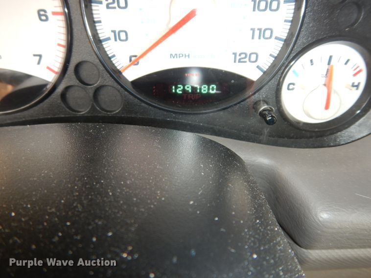 image for item DE4189 2003 Jeep Liberty Sport SUV