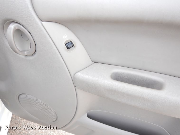 image for item DE4189 2003 Jeep Liberty Sport SUV