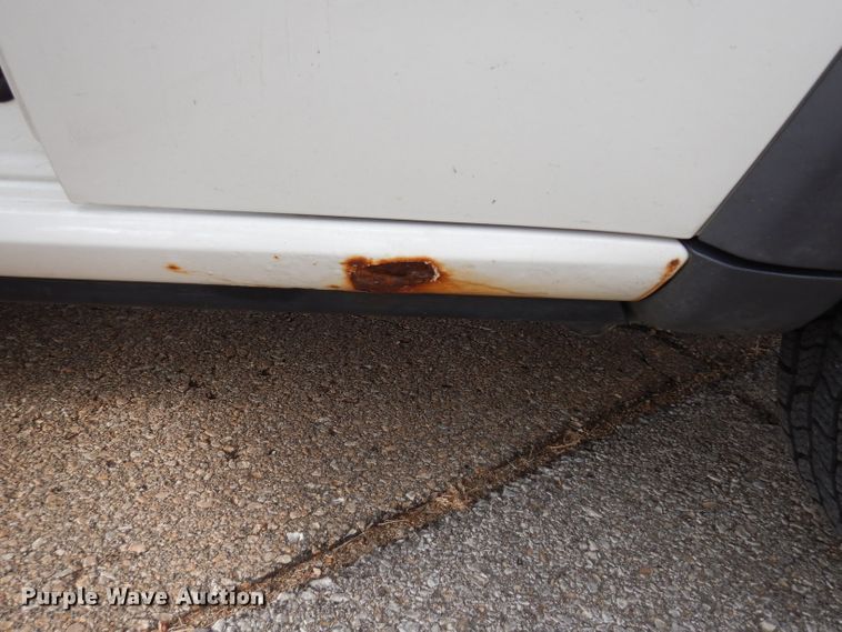 image for item DE4189 2003 Jeep Liberty Sport SUV