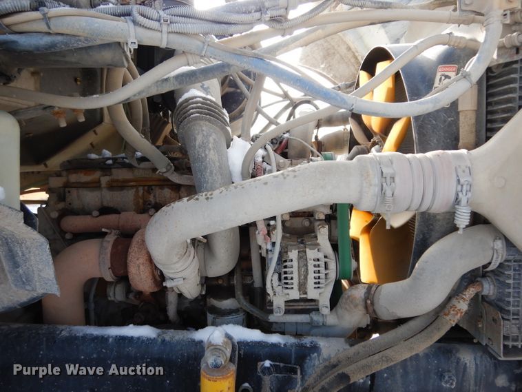 image for item DE4199 2006 Sterling L-Line dump truck