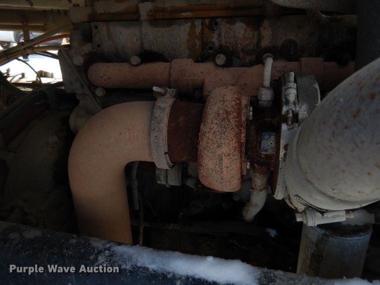 image for item DE4199 2006 Sterling L-Line dump truck