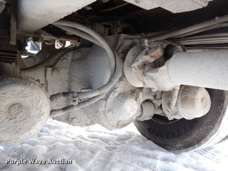 image for item DE4199 2006 Sterling L-Line dump truck