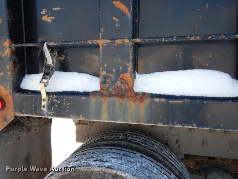 image for item DE4199 2006 Sterling L-Line dump truck