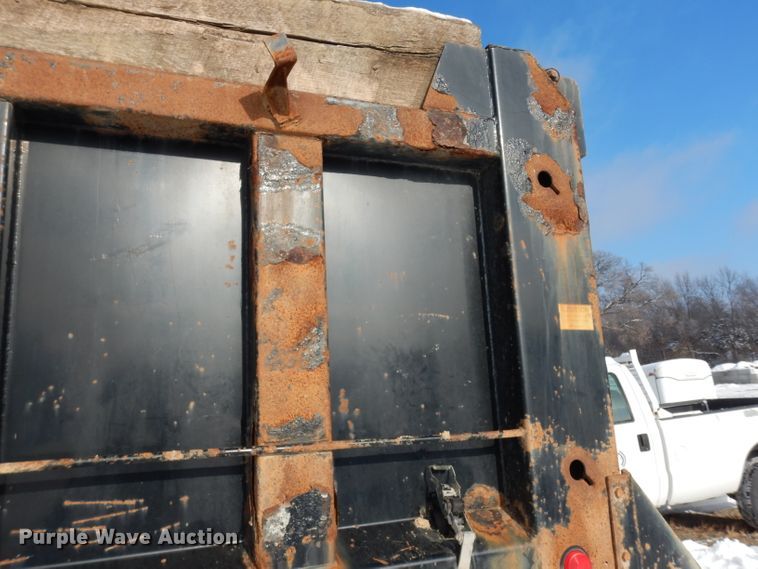 image for item DE4199 2006 Sterling L-Line dump truck