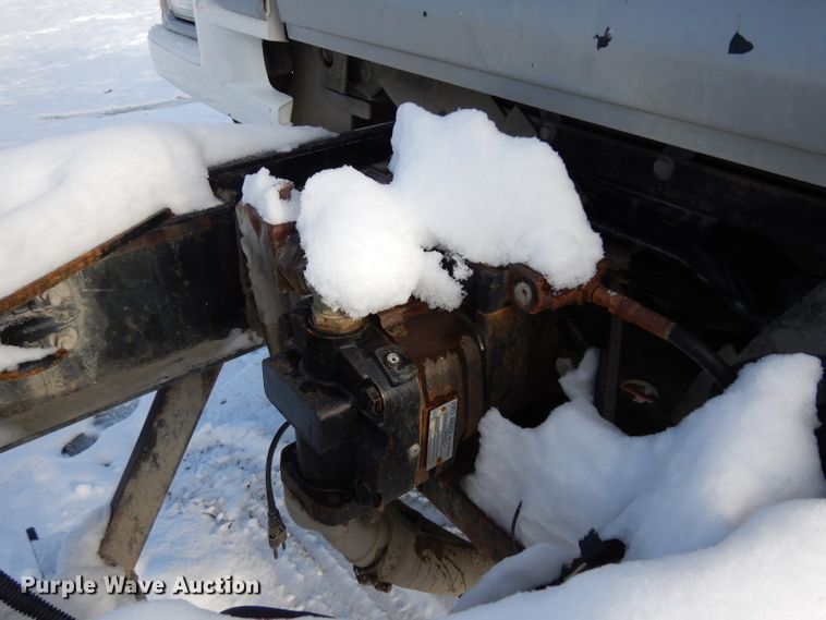 image for item DE4199 2006 Sterling L-Line dump truck