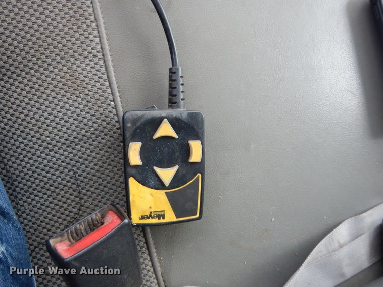 image for item DE4201 2005 Ford F250 Super Duty XL pickup truck