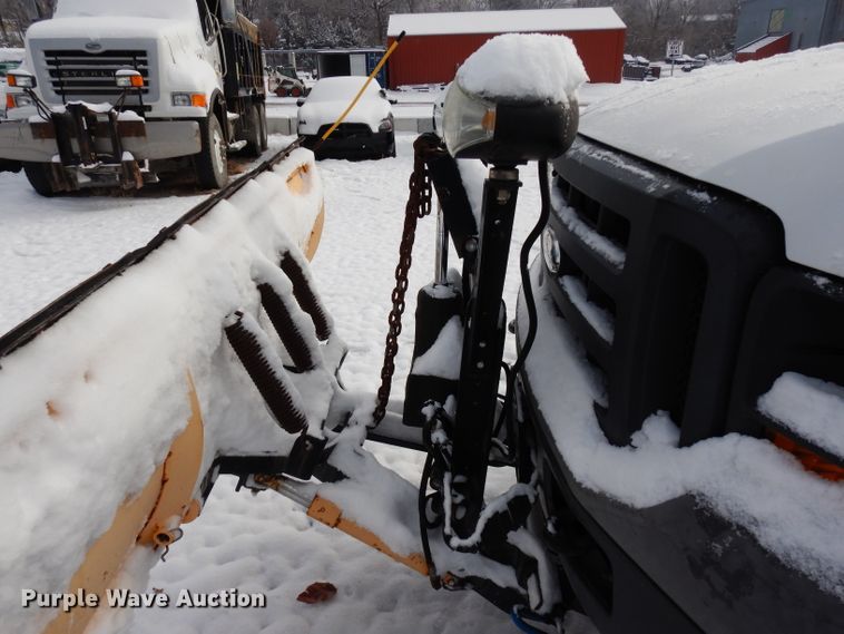 image for item DE4201 2005 Ford F250 Super Duty XL pickup truck