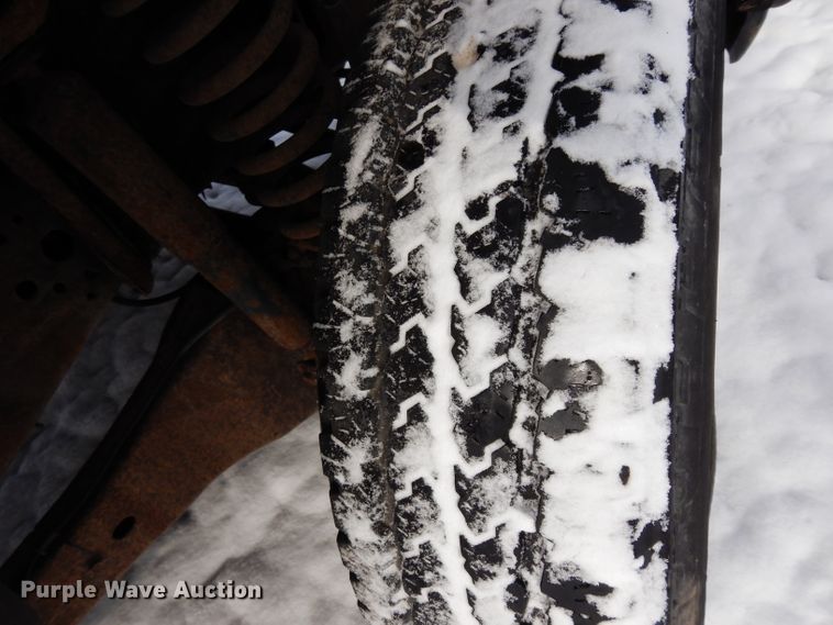 image for item DE4201 2005 Ford F250 Super Duty XL pickup truck