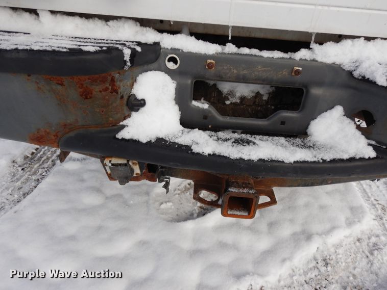 image for item DE4201 2005 Ford F250 Super Duty XL pickup truck