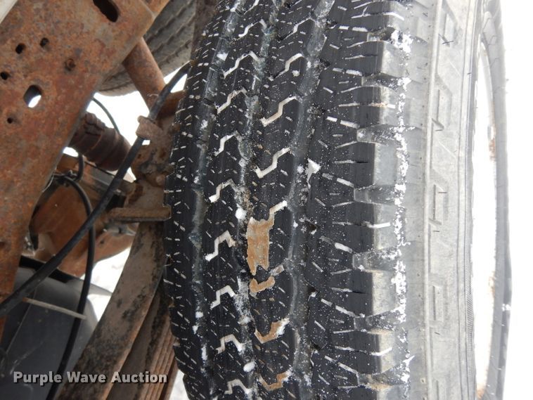 image for item DE4201 2005 Ford F250 Super Duty XL pickup truck