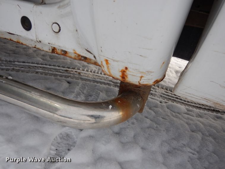 image for item DE4201 2005 Ford F250 Super Duty XL pickup truck