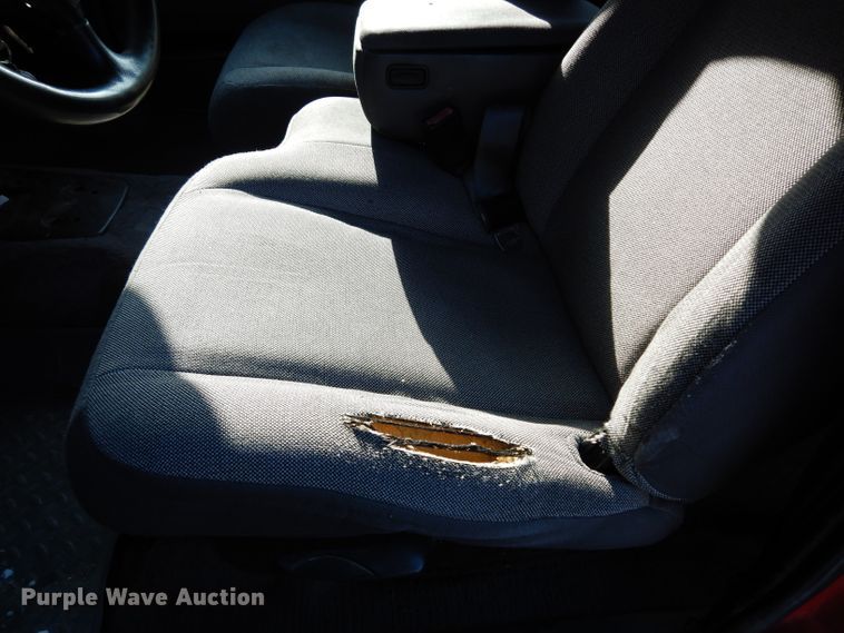 image for item DE4206 2001 Ford Ranger XLT SuperCab pickup truck