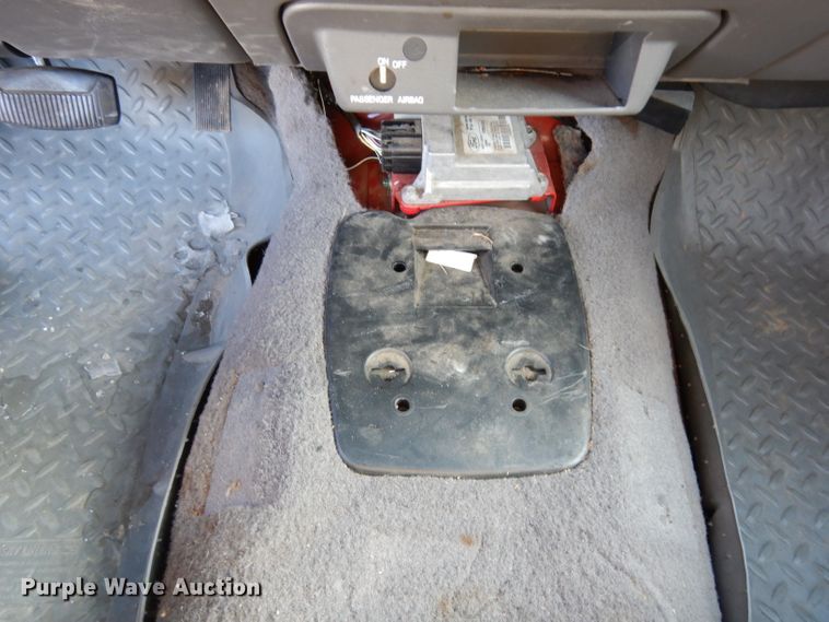 image for item DE4206 2001 Ford Ranger XLT SuperCab pickup truck