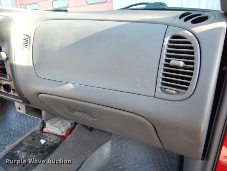 image for item DE4206 2001 Ford Ranger XLT SuperCab pickup truck