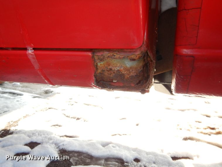 image for item DE4206 2001 Ford Ranger XLT SuperCab pickup truck