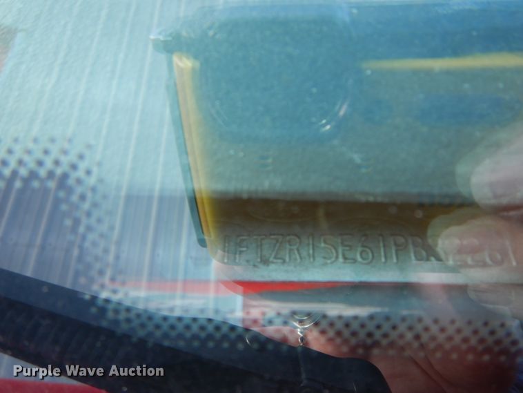 image for item DE4206 2001 Ford Ranger XLT SuperCab pickup truck