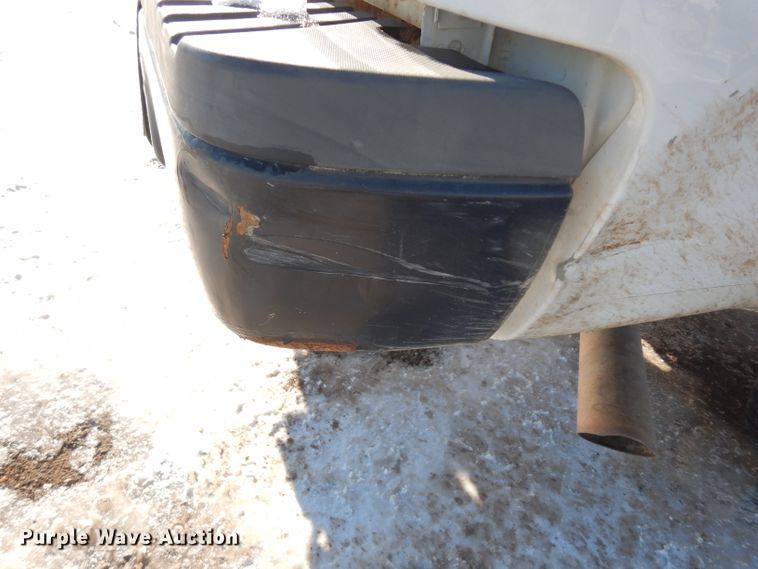 image for item DE4211 2008 Ford F250 Super Duty XL pickup truck