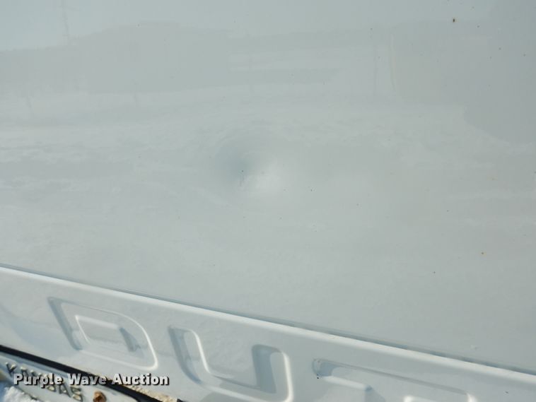 image for item DE4211 2008 Ford F250 Super Duty XL pickup truck