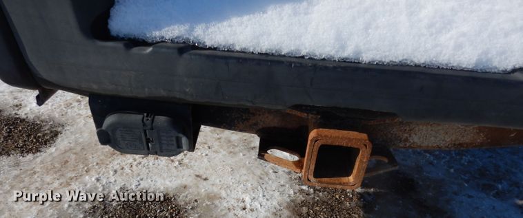 image for item DE4211 2008 Ford F250 Super Duty XL pickup truck