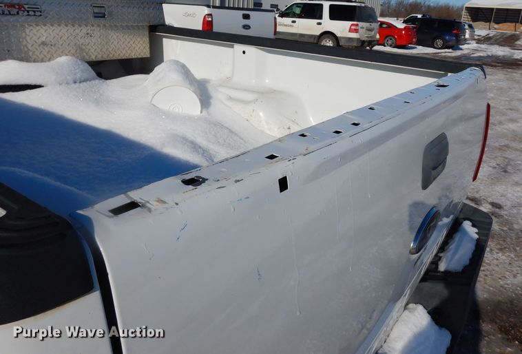 image for item DE4211 2008 Ford F250 Super Duty XL pickup truck