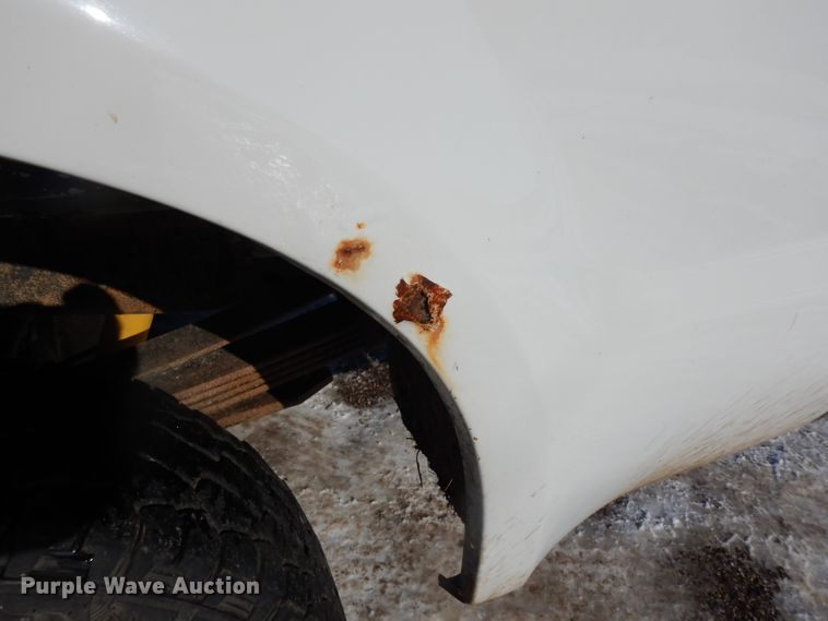 image for item DE4211 2008 Ford F250 Super Duty XL pickup truck