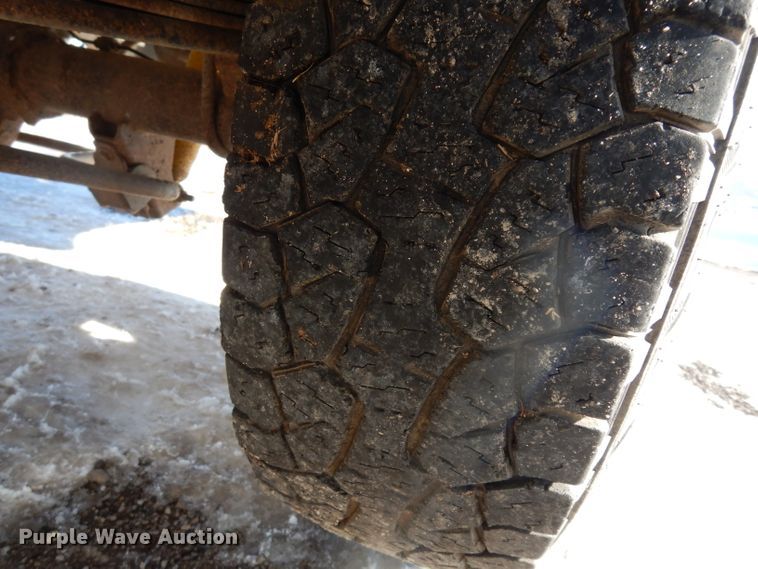 image for item DE4211 2008 Ford F250 Super Duty XL pickup truck