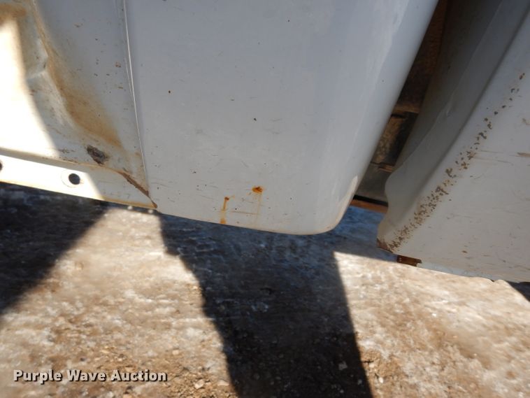 image for item DE4211 2008 Ford F250 Super Duty XL pickup truck