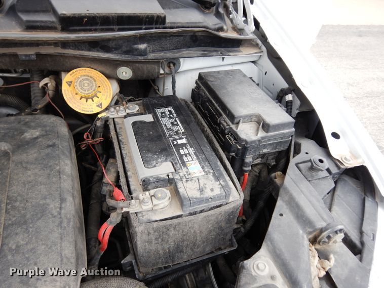 image for item DE4218 2016 Dodge Grand Caravan handicap accessible van