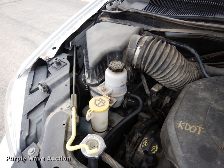 image for item DE4218 2016 Dodge Grand Caravan handicap accessible van