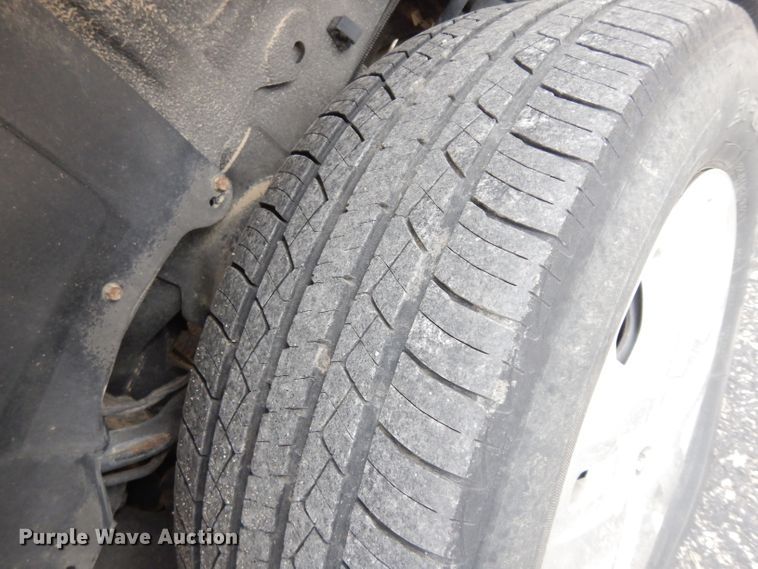 image for item DE4218 2016 Dodge Grand Caravan handicap accessible van