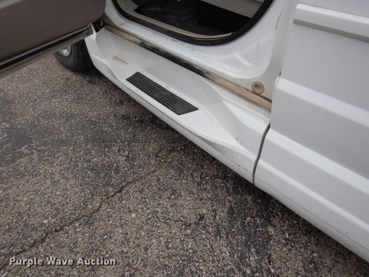 image for item DE4218 2016 Dodge Grand Caravan handicap accessible van