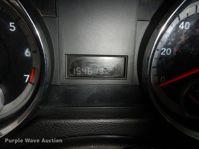 image for item DE4219 2013 Dodge Grand Caravan van