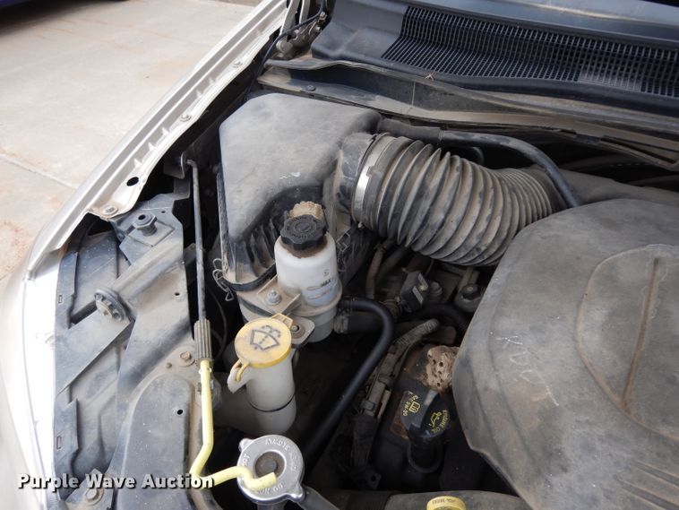 image for item DE4219 2013 Dodge Grand Caravan van